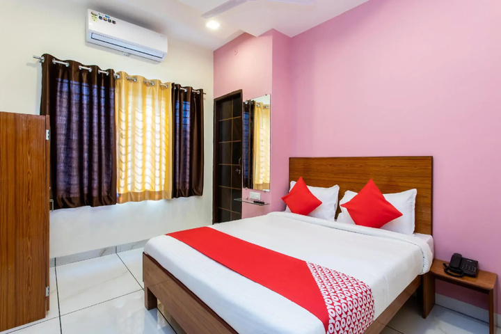 Oyo 25031 Riddhi Siddhi Regency