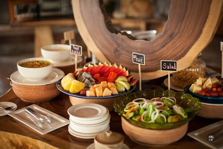 Breakfast/Coffee Service 78 of 148
