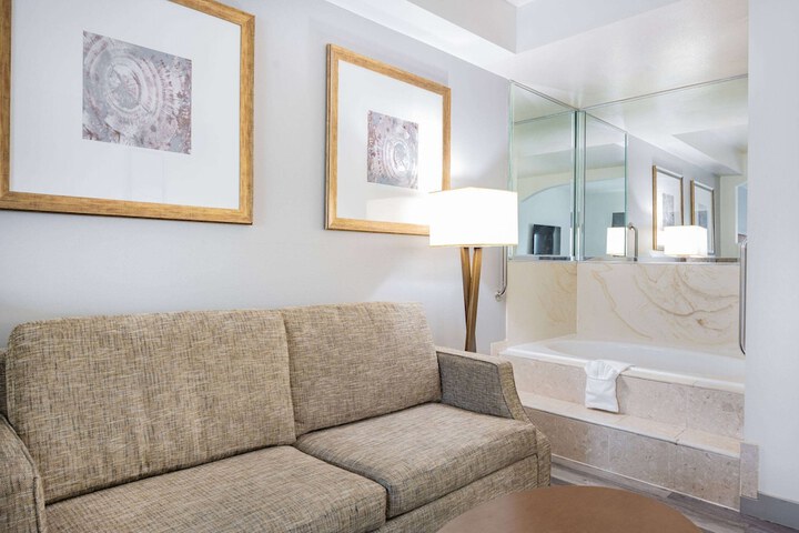 1 King Bed Suite (5 of 10)