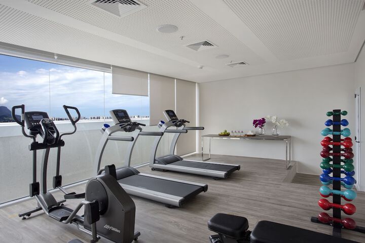 Fitness Center Photo