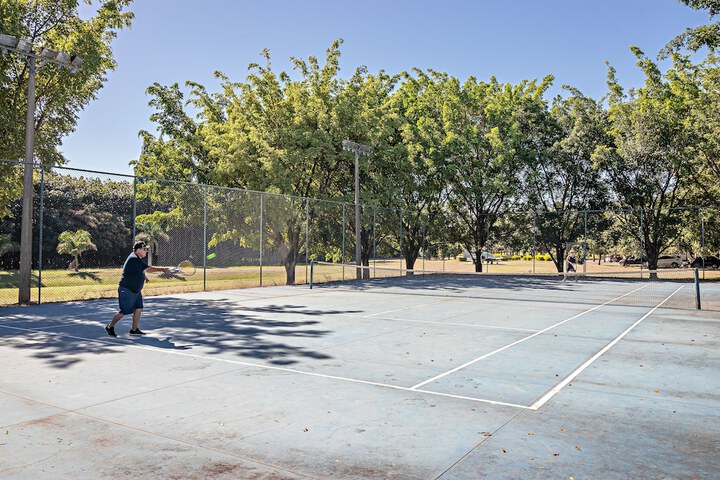 Tennis and Basketball Courts 50 of 141