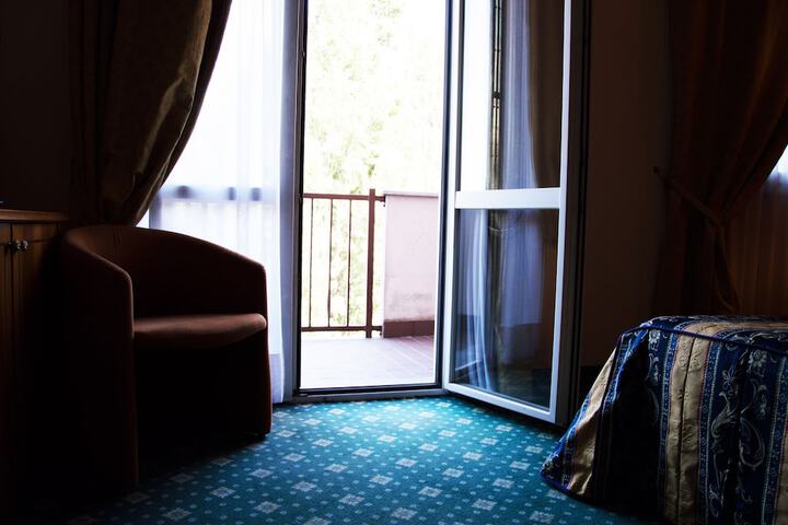 View from room