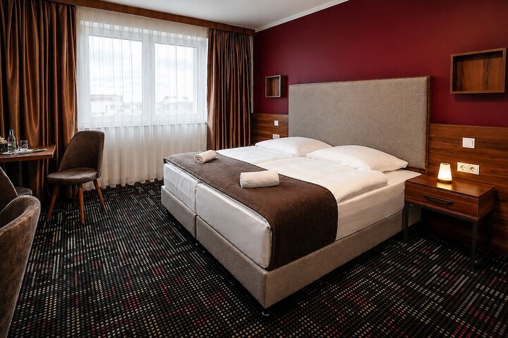 Photo of Zenith Hotel Frankfurt Airport