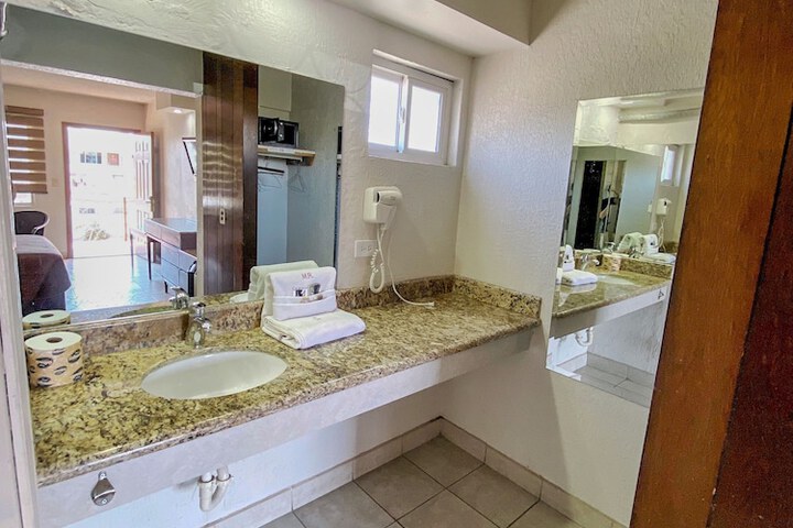 Clean Restrooms
