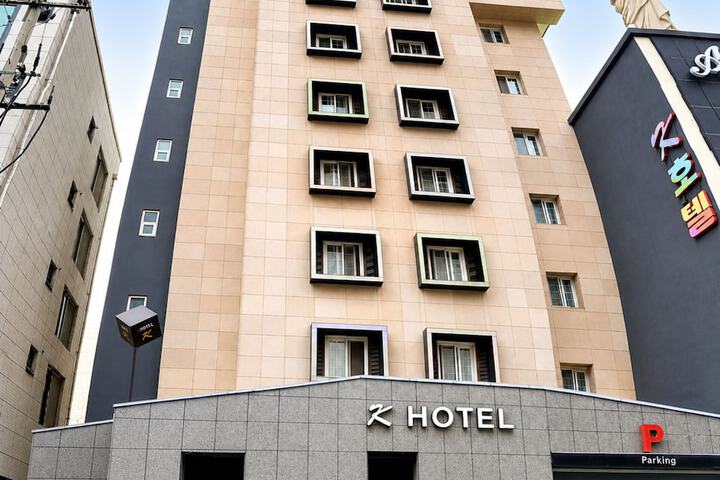 Cheonan K Hotel