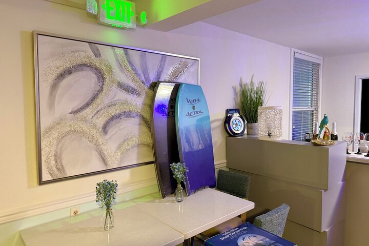 Lobby Entry