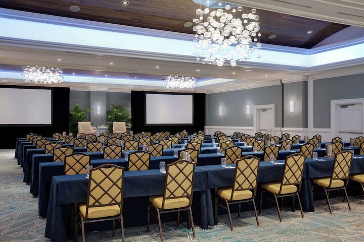 Meeting facility