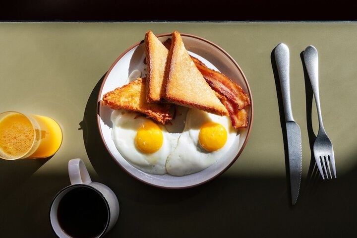 Breakfast/Coffee Service 48 of 54