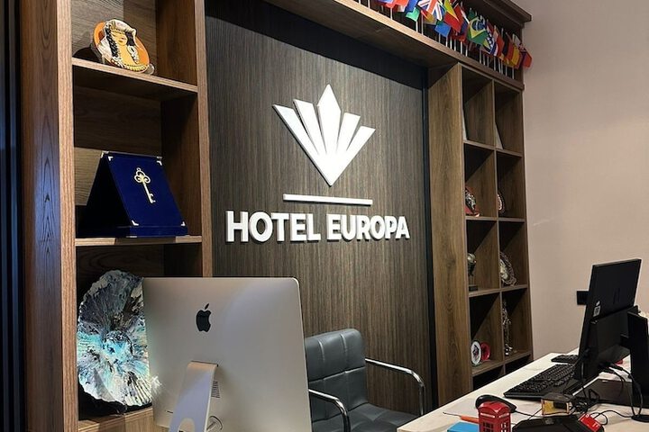 Image of Hotel Europa Prishtine