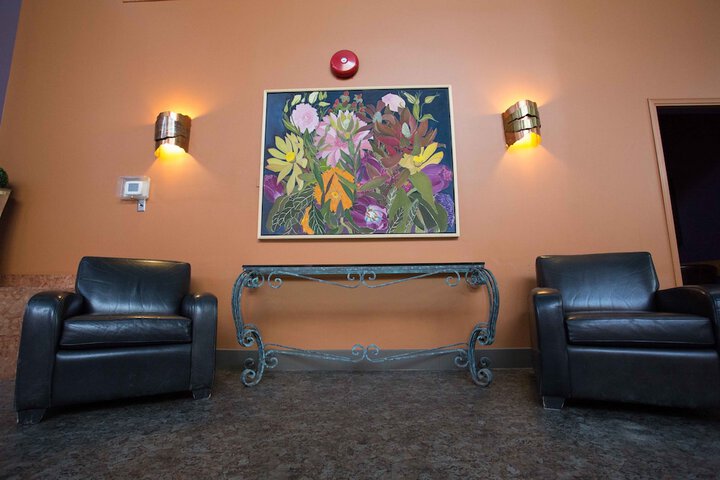 Guest Lobby
