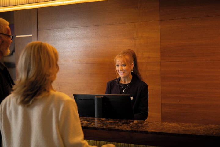 Reception