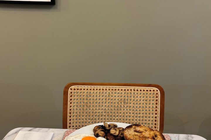 Breakfast/Coffee Service 37 of 43
