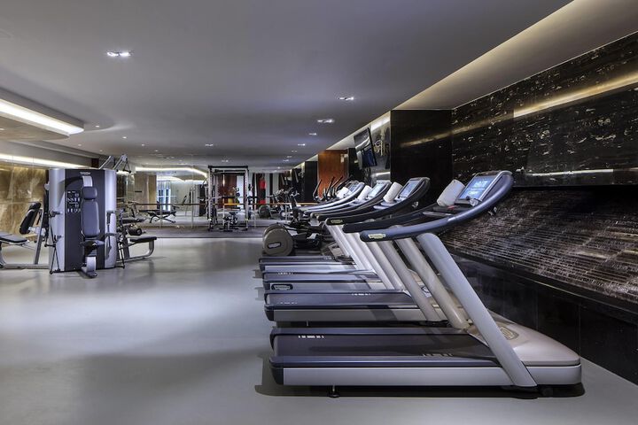 Fitness Center Photo
