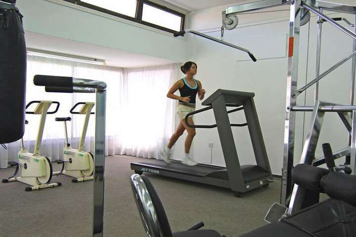 Fitness Facility Photos