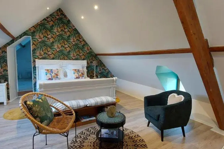 MANOIR DE TURQUEVILLE LES QUATRE ETOILES