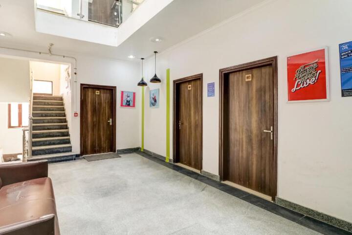 Hotel O Crystal Residency