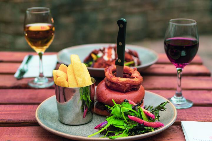 Food and drink