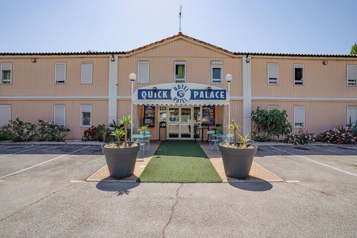 Quick Palace Montpellier
