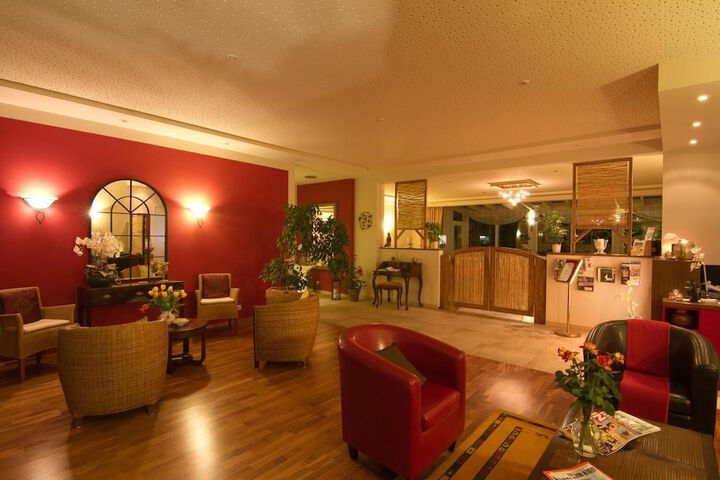 Lobby Entry