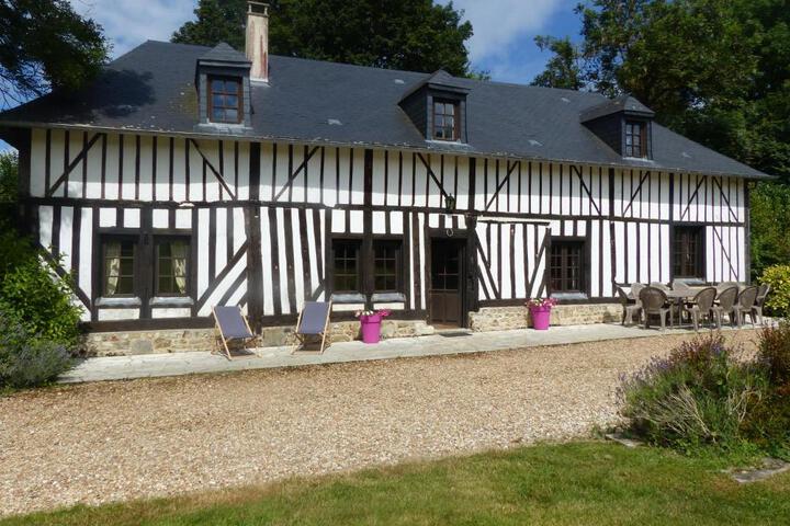 Le Domaine des Tostes