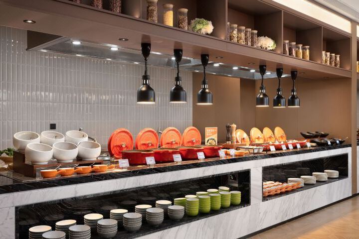 HAMPTON HILTON YANTAI PENGLAI PAVILION