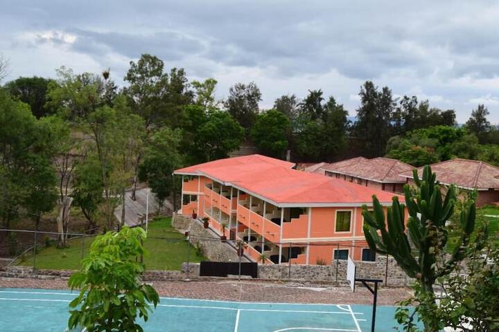Pools & Facilities