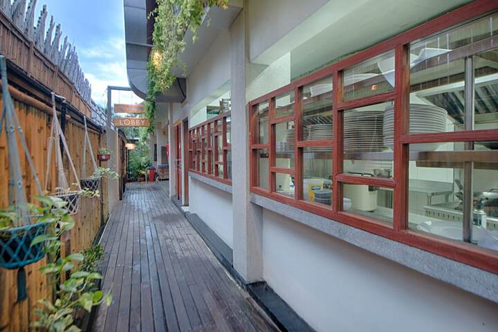 Hallway