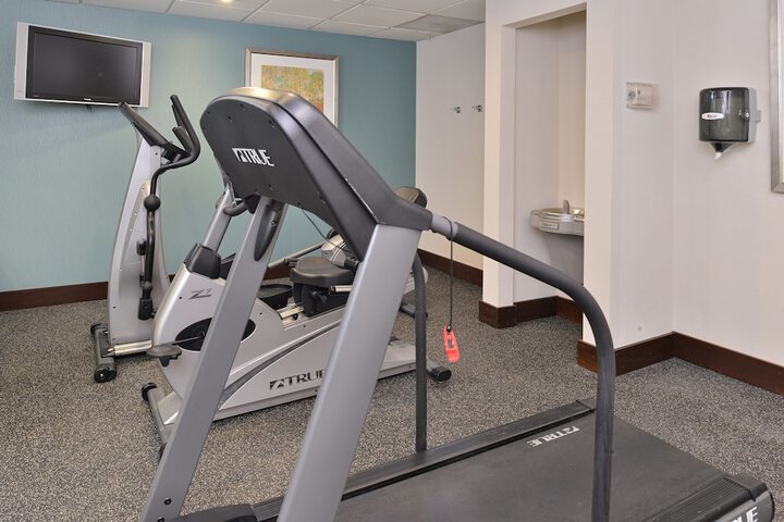 Hotel Gym