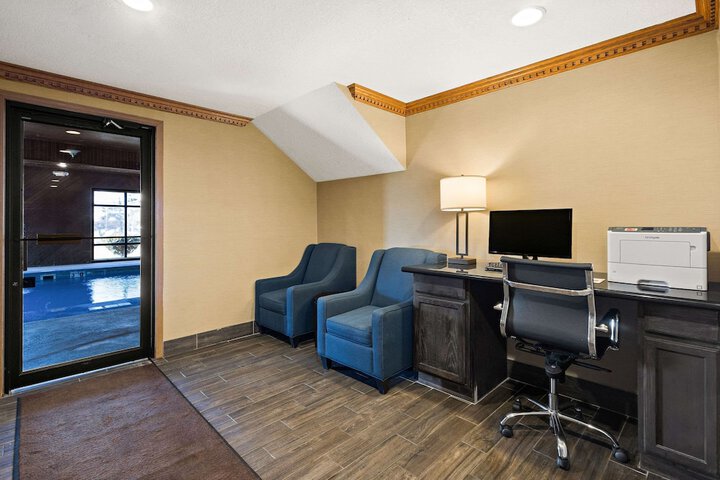 Business center