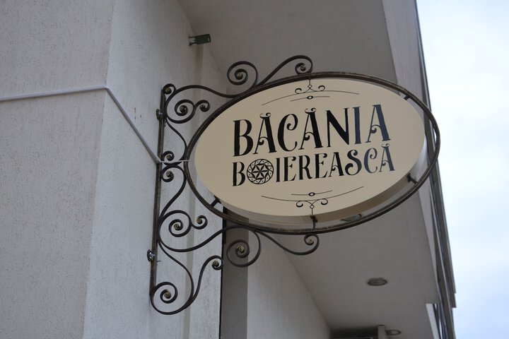Gift shop