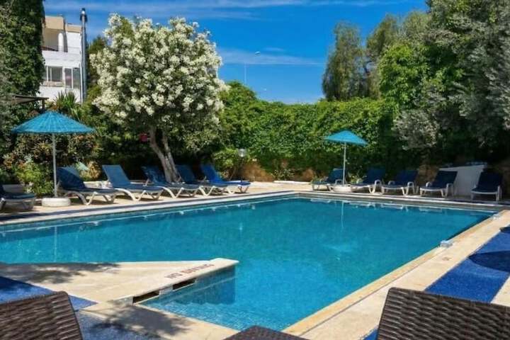 Pool Photo