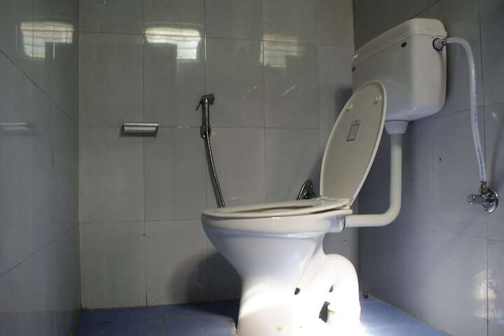 Bathroom Interior Photo