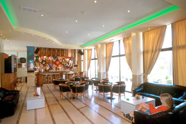 Lobby Entry