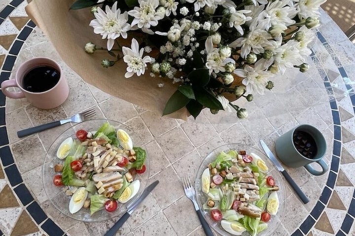 Breakfast/Coffee Service 76 of 97