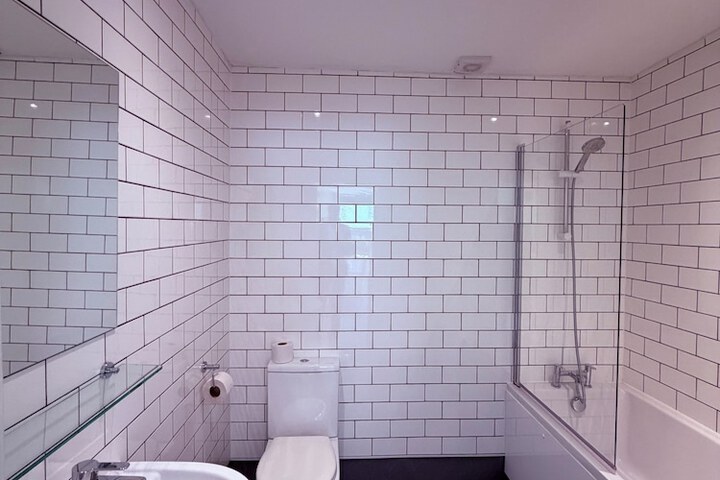 Clean Restrooms