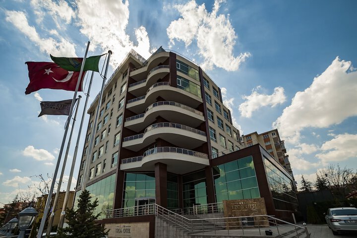 TZOB Otel