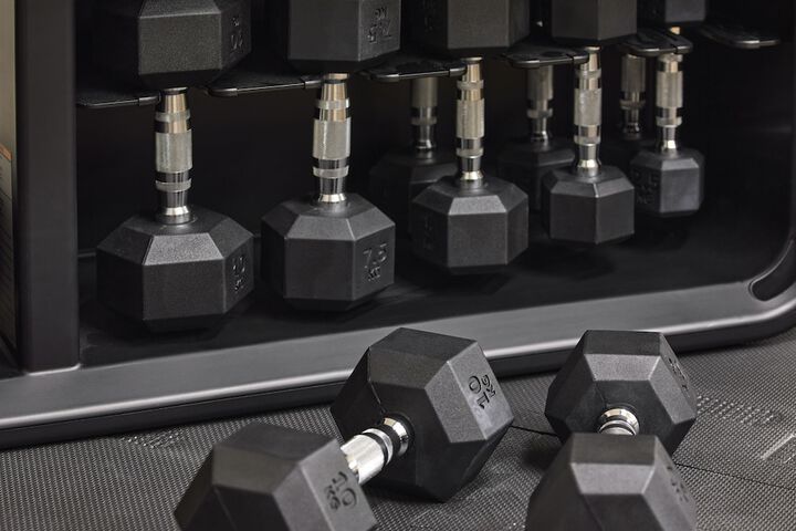 Gym Photos