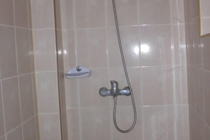 Bathroom Interior Photo