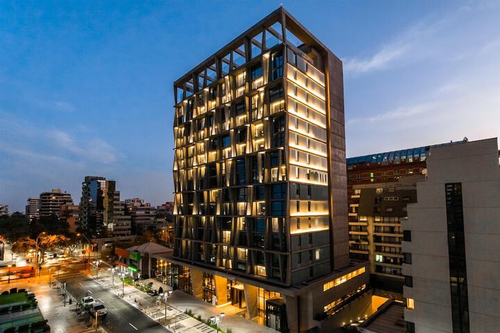 Image of Hyatt Centric Las Condes Santiago