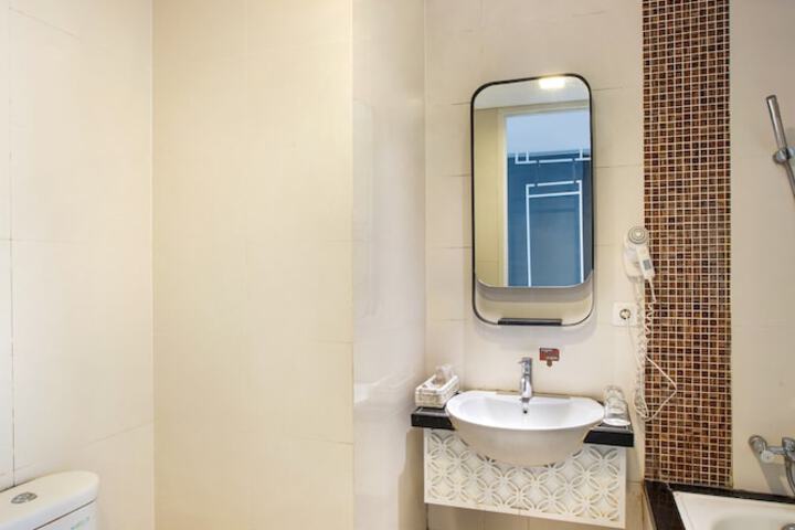Restrooms