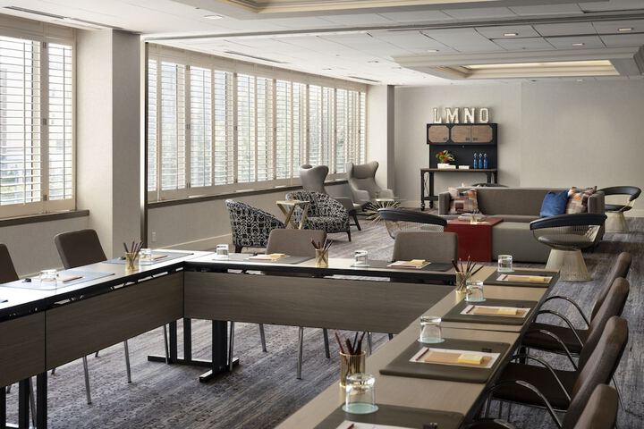 Meeting facility