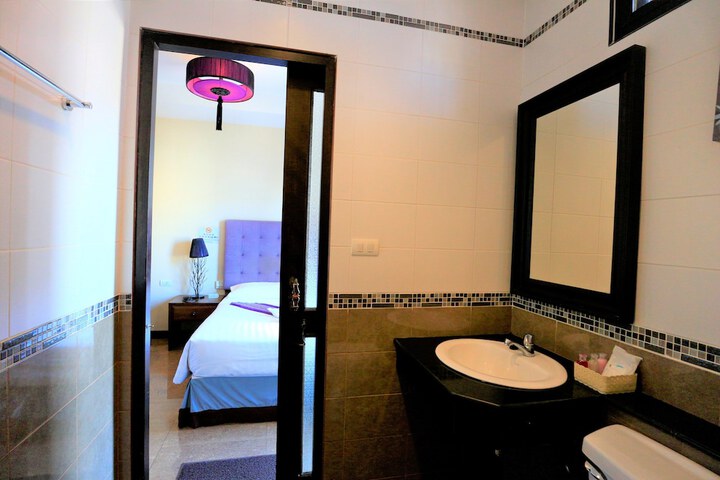 Bath Interior