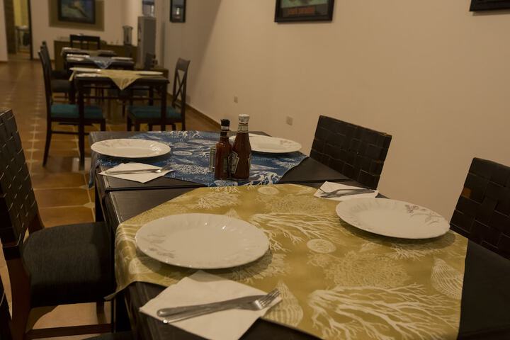 Dining Photos