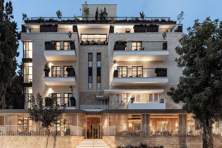 Image of Ramban 20 Hotel Jerusalem