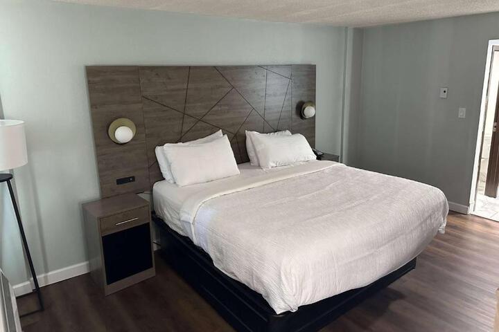 1 King Bed (6 of 9)