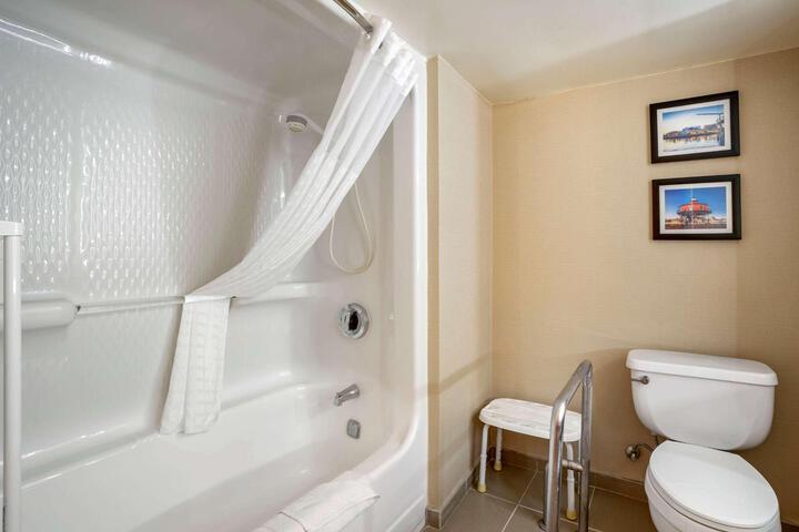 1 Queen Bed Accessible (1 of 19)