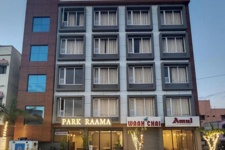 HOTEL PARK RAAMA