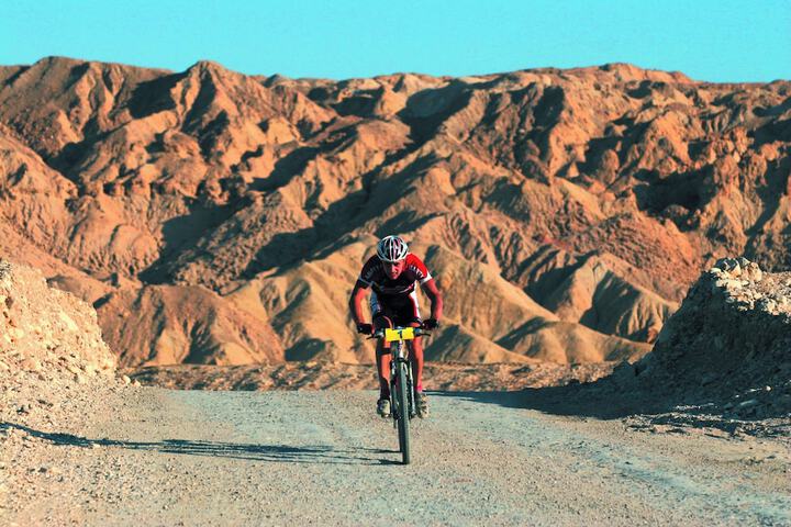 Bicycling