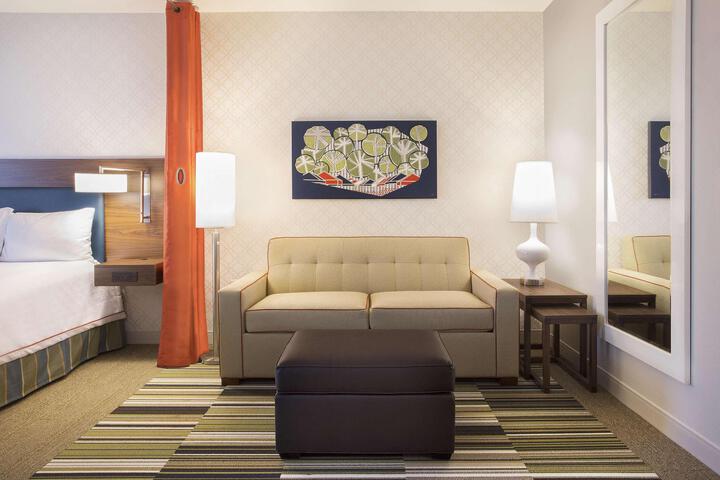 1 King Bed Studio Suite (5 of 11)