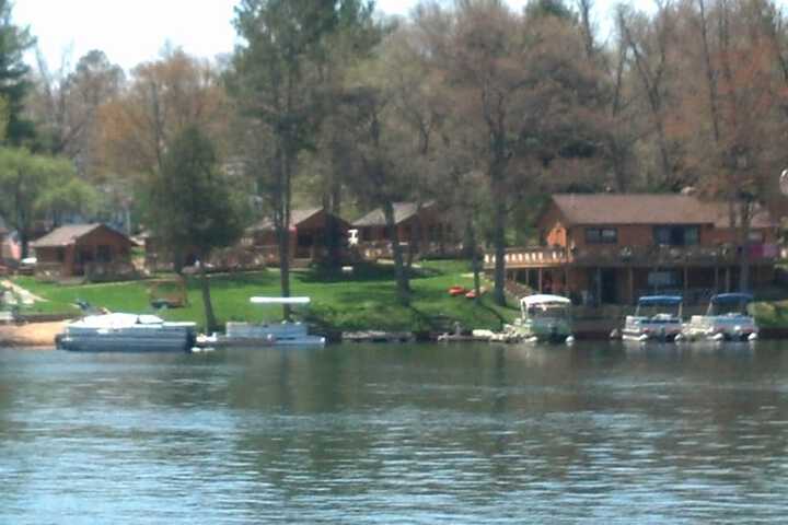 Clear Lake Resort in West Branch, MI